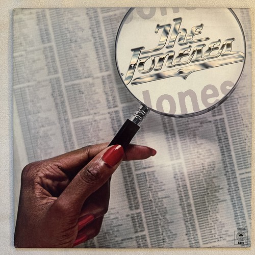 The joneses - the, (1977)