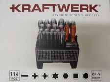 KRAFTWERK 305.306.114 COFFRET