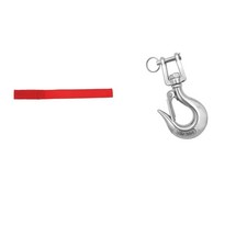 Sangle De Traction De Treuil +