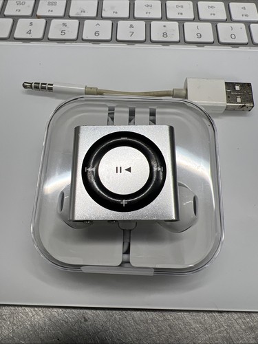 Apple ipod shuffle 4th - shuffle,