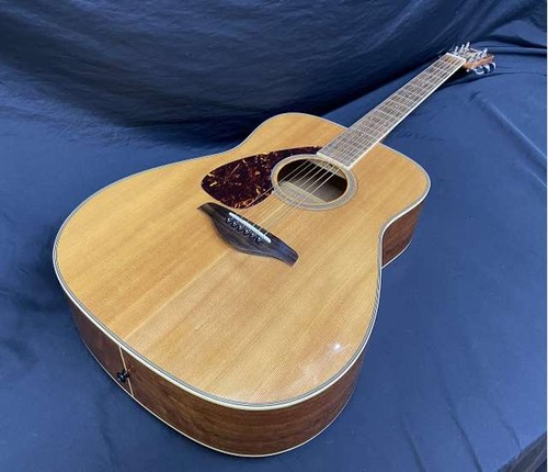Yamaha fg720sl acoustic guitar - yamaha,