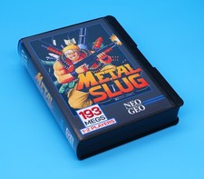 Metal slug english aes - metal,