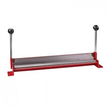 Plieuse à tôle manuelle 450 x 44 mm courbure 90° pour petites pièces D15821