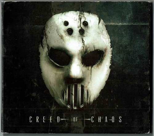 Angerfist creed chaos - angerfist,