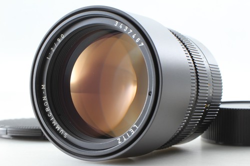 Leica leitz summicron - leica, summicron-m