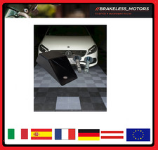 ANCRAGE DE LA VOITURE AU SOL