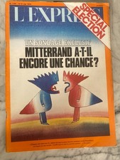 L'EXPRESS n°1191 - Dessin de