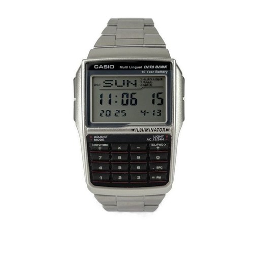 Calculatrice montre pour - de,