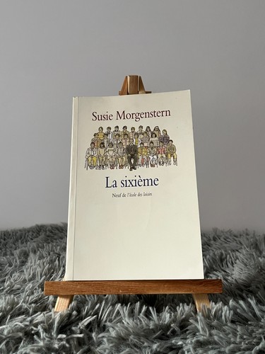 Sixieme susie morgenstern - sixieme,