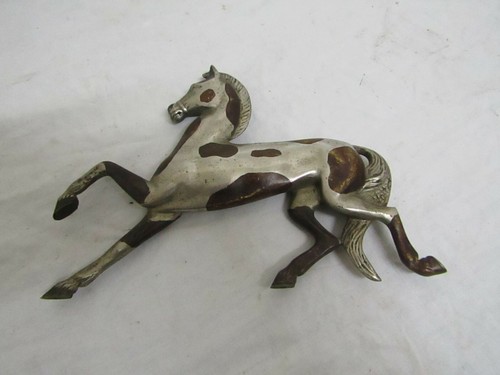 Cheval bronze art - cheval, en