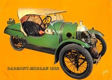 CPM Automobile DARMONT-MORGAN