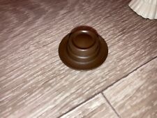 Playmobil 3804 Chapeau Annie Oakley Cowboy Cowgirl Femme Western Brun Rare