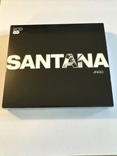 CD audio - SANTANA - jingo