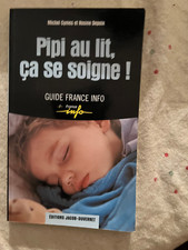 Pipi au lit, ça se soigne 