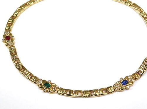 Collier chaîne carat 585 - chaîne,, carat,