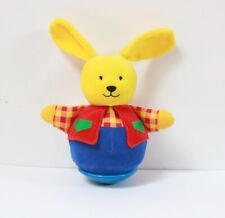 Culbuto marionnette doudou