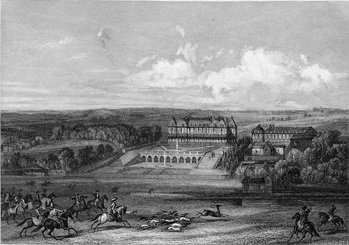 Versailles relais chasse - versailles:,