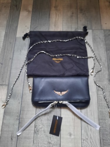 Sac pochette rocky - zadig, &