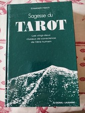 Sagesse Du Tarot EO Avec Les Cartes
