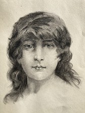 Très Beau Dessin portrait