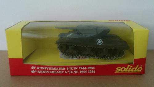 Solido tank destroyer m10 - solido,