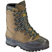 Meindl Antarctique GTX Chaussures De Trekking Bottes D'Hiver Braun Neuf