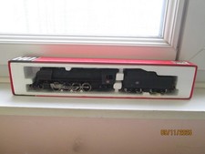 N°1518/25 belle vapeur jouef 141 r charbon dépôt de reims  comme neuve réf 8274