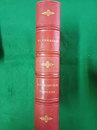Livre astronomie populaire - livre,