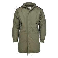 MIL TEC US Style Parka M51