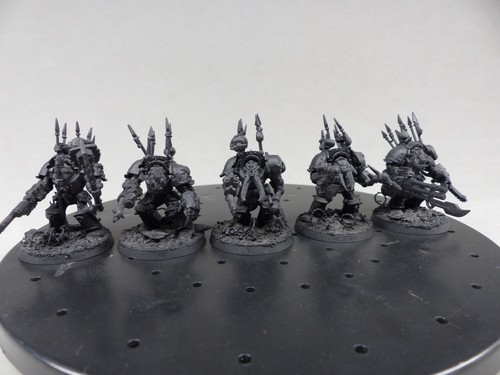 Warhammer 40k chaos - , space