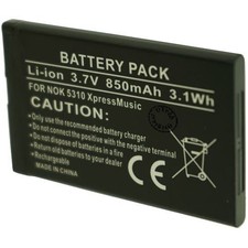 Batterie pour NOKIA 5310