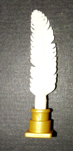 Playmobil gold inkwell - playmobil,
