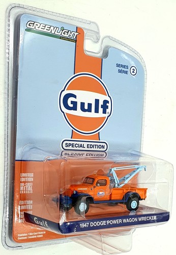 Greenlight scale 41145 a - greenlight, 1/64
