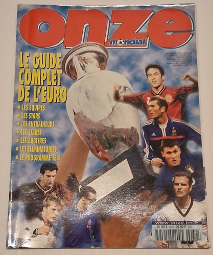 Onze mondial hors série - mondial, hs