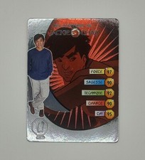 Carte Spéciale Holo Numéro 4