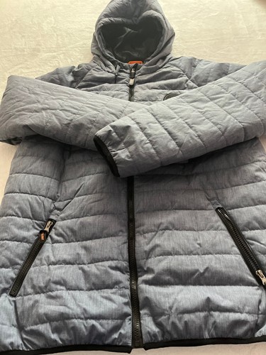 Santa cruz blouson parka - santa,