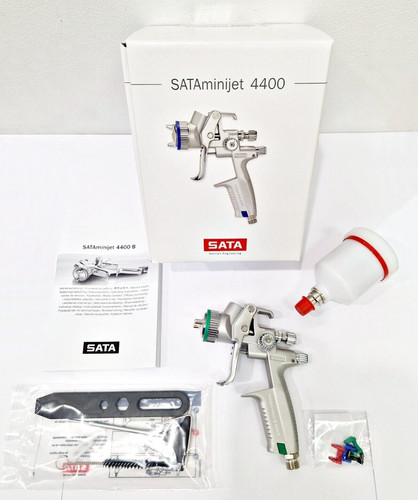 Sata minijet 4400 hvlp sr - sata,