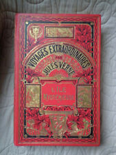 J verne collection Hetzel