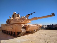 Playmobil custom tank abrams - playmobil,