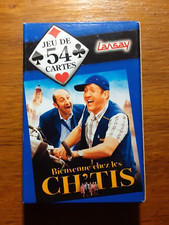 Jeu de 54 cartes Lansay