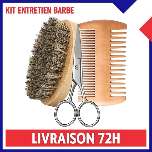 Kit entretien visage - visage, homme