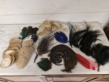 Lot Plumes Anciennes Pour