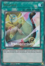 Yu-Gi-Oh! Réglage : UR LDS3-FR122