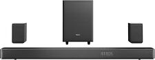 Hisense AX5125H 5.1.2 Soundbar Avec Wi-Fi Subwoofer Et Rücklautsprechern