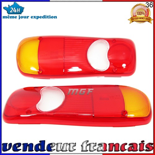 Feux arrières lentille - feux,