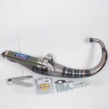 Pot d échappement GIANNELLI