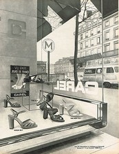 PUBLICITE  1974   CAREL