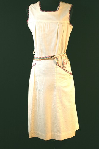 Rare robe coton deadstock - coton,
