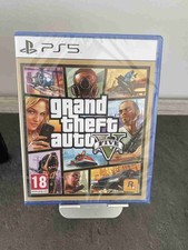PS5 GTA V