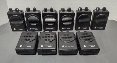 Motorola minitor rld1026a - v,